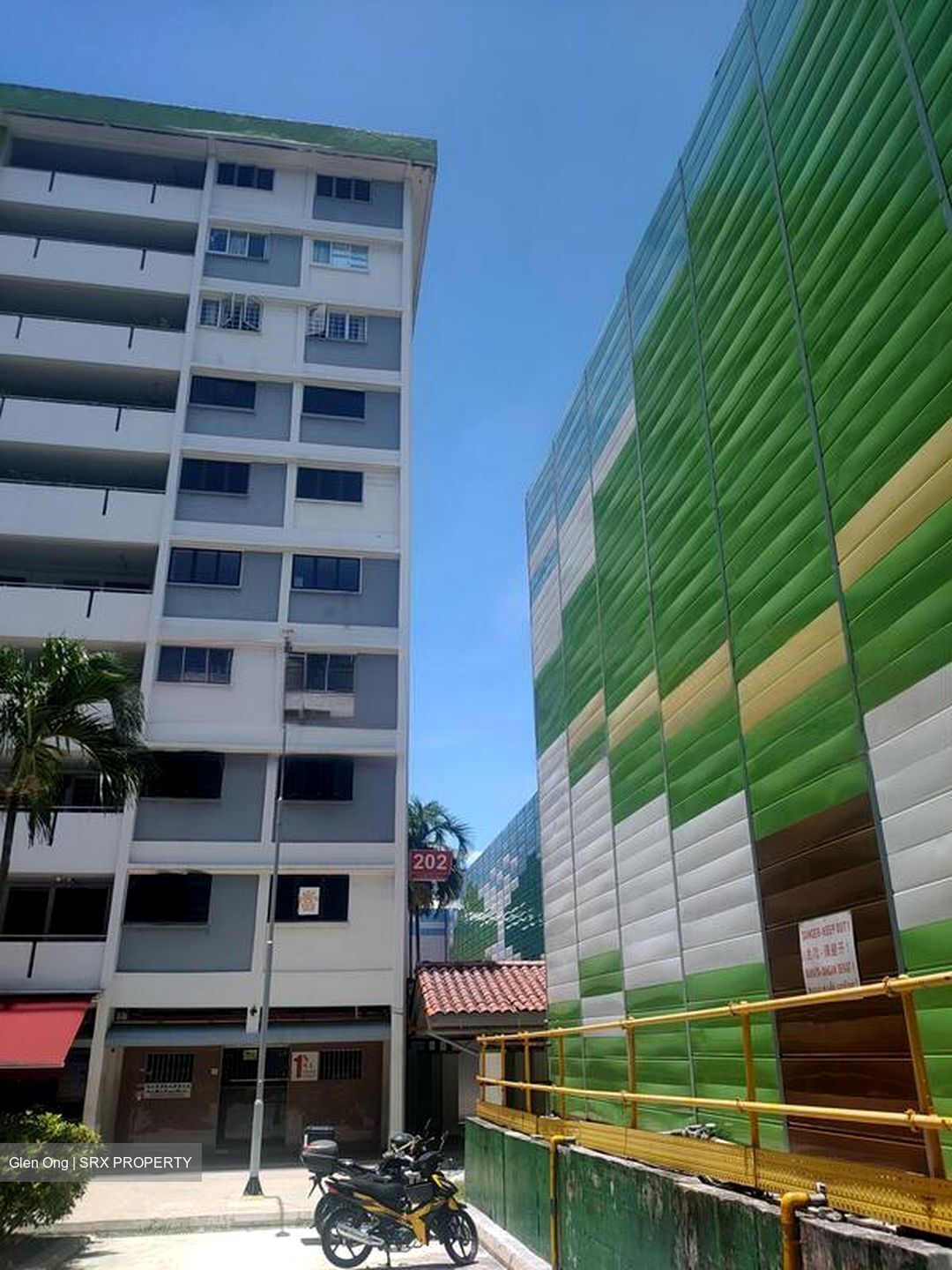 Ang Mo Kio View (D20), Shop House #455541651